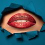 red lips unwrapped