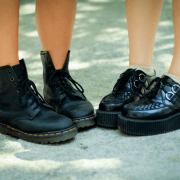 Doc Martens boots and shoes